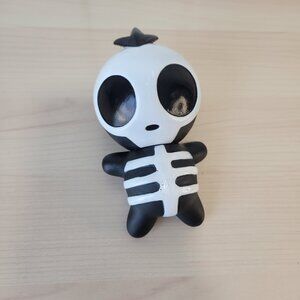 SLG Vintage Y2K Jhonen Vasquez SPOOKY The Thing What Squeeks Toy EUC Invader Zim